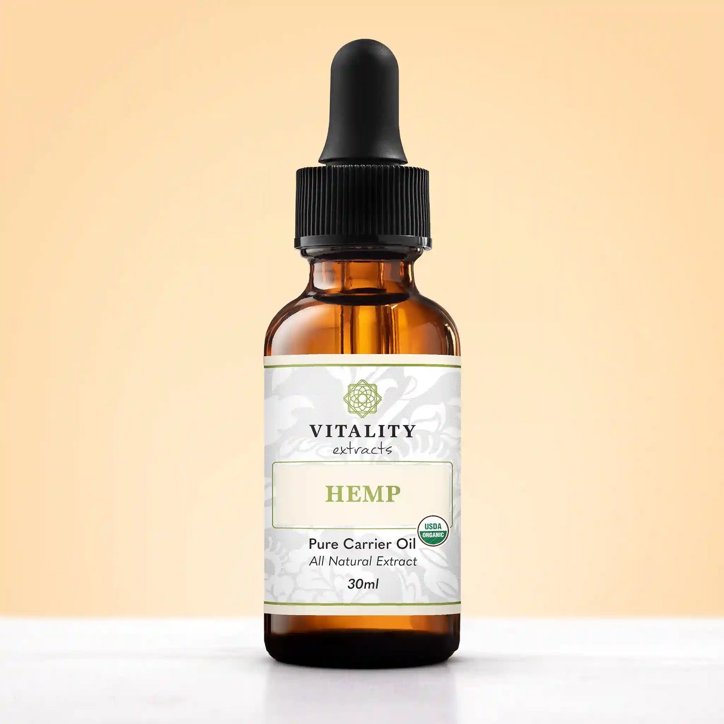 Hemp Oil (Organic)