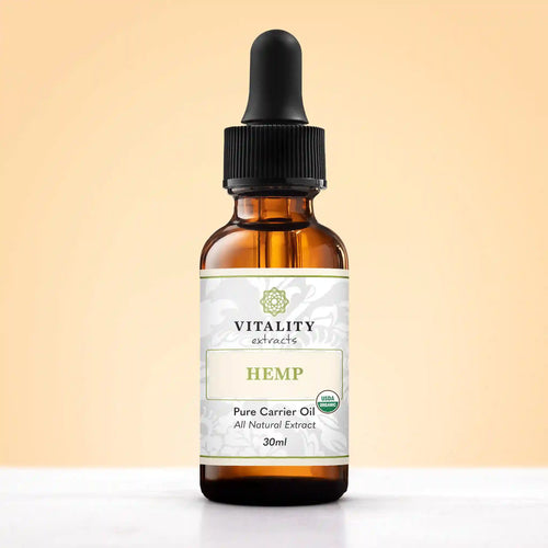 Hemp Oil (Organic)
