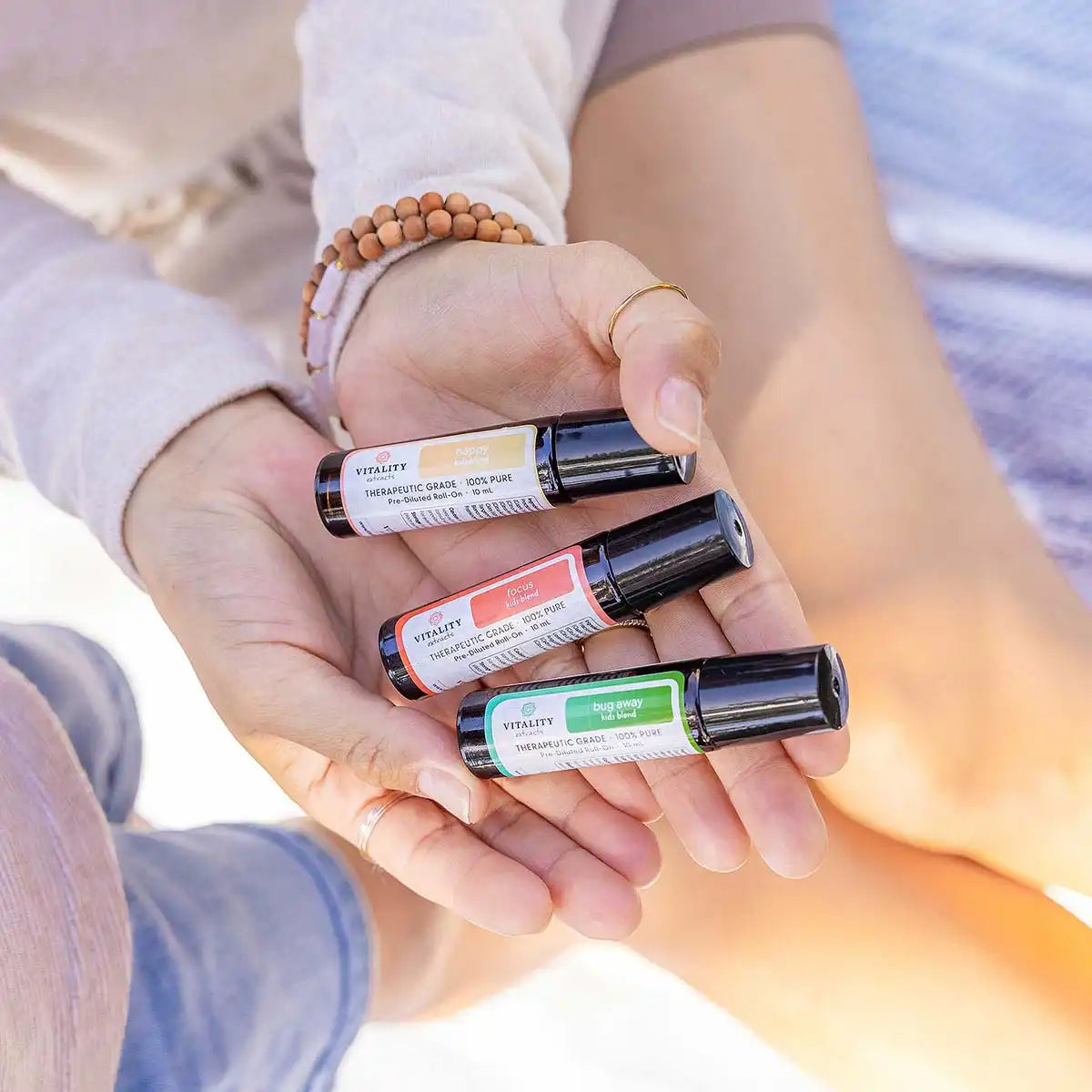 Focus Kids Blend