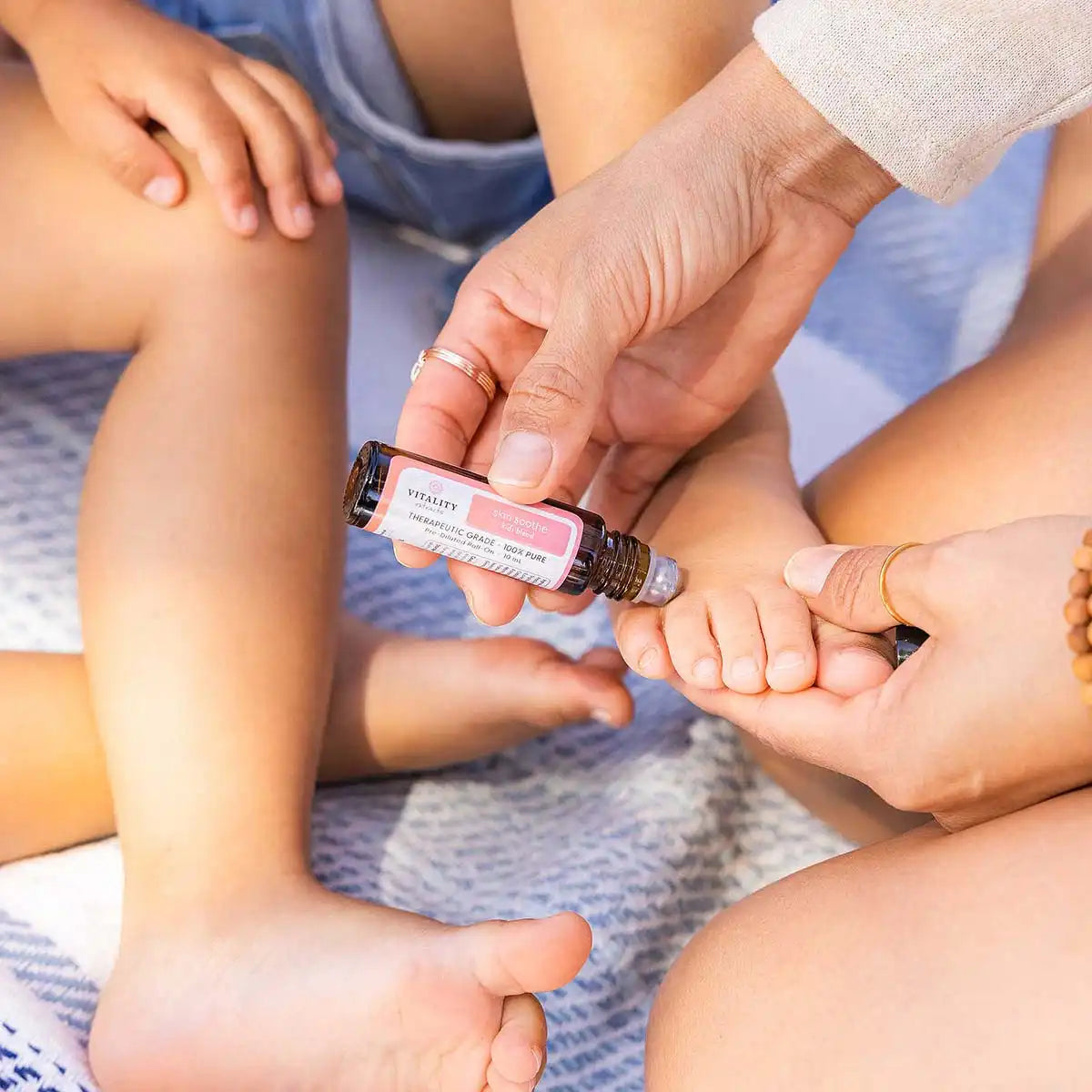 Skin Soothe Kids Blend