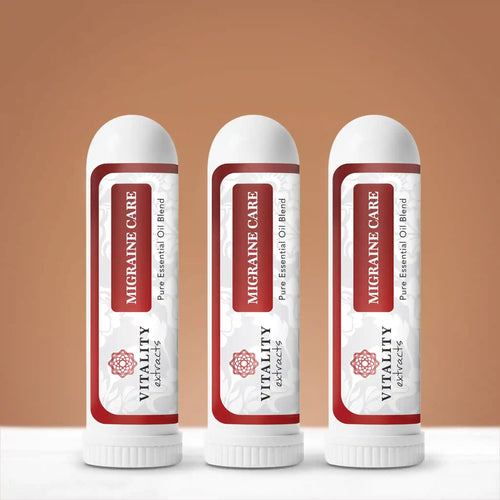 Migraine Care Inhalers