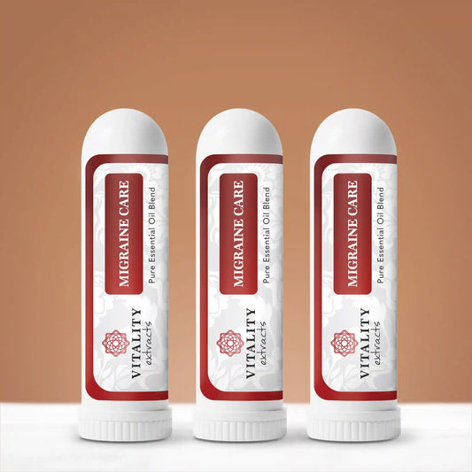 Migraine Care Inhalers