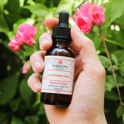 Raspberry Seed Oil