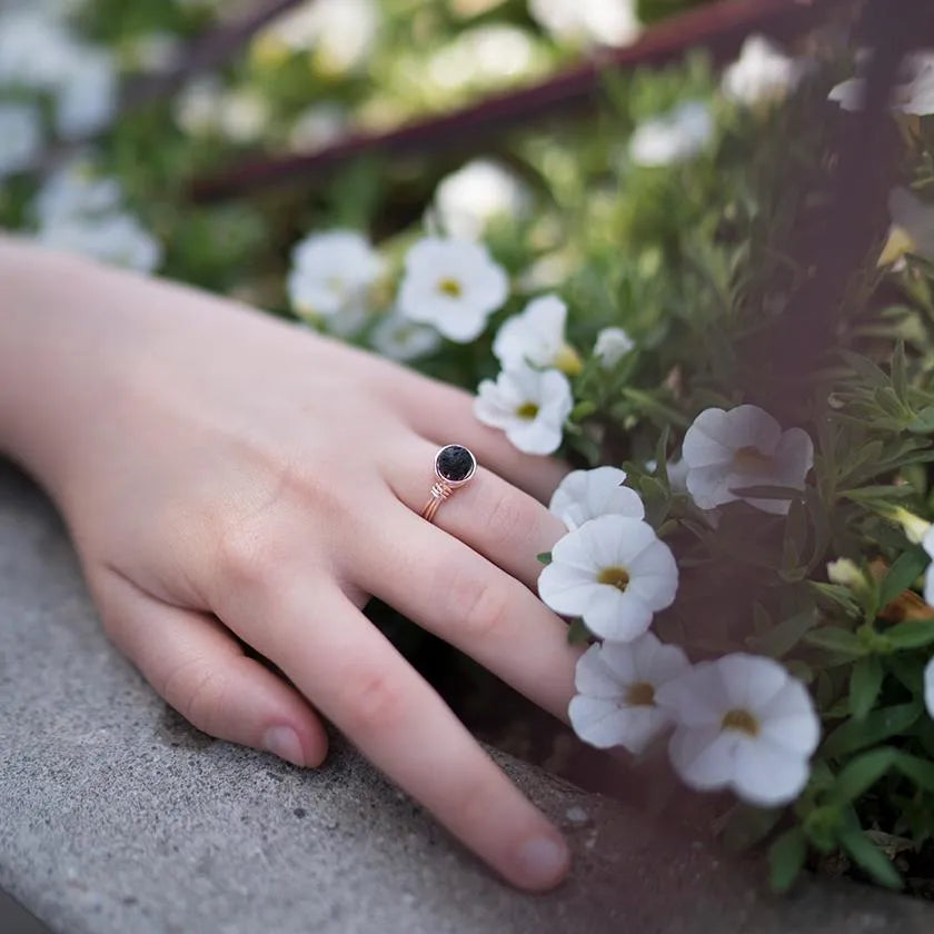 Intention Diffuser Ring