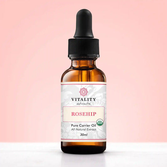 Rosehip Oil (Organic)