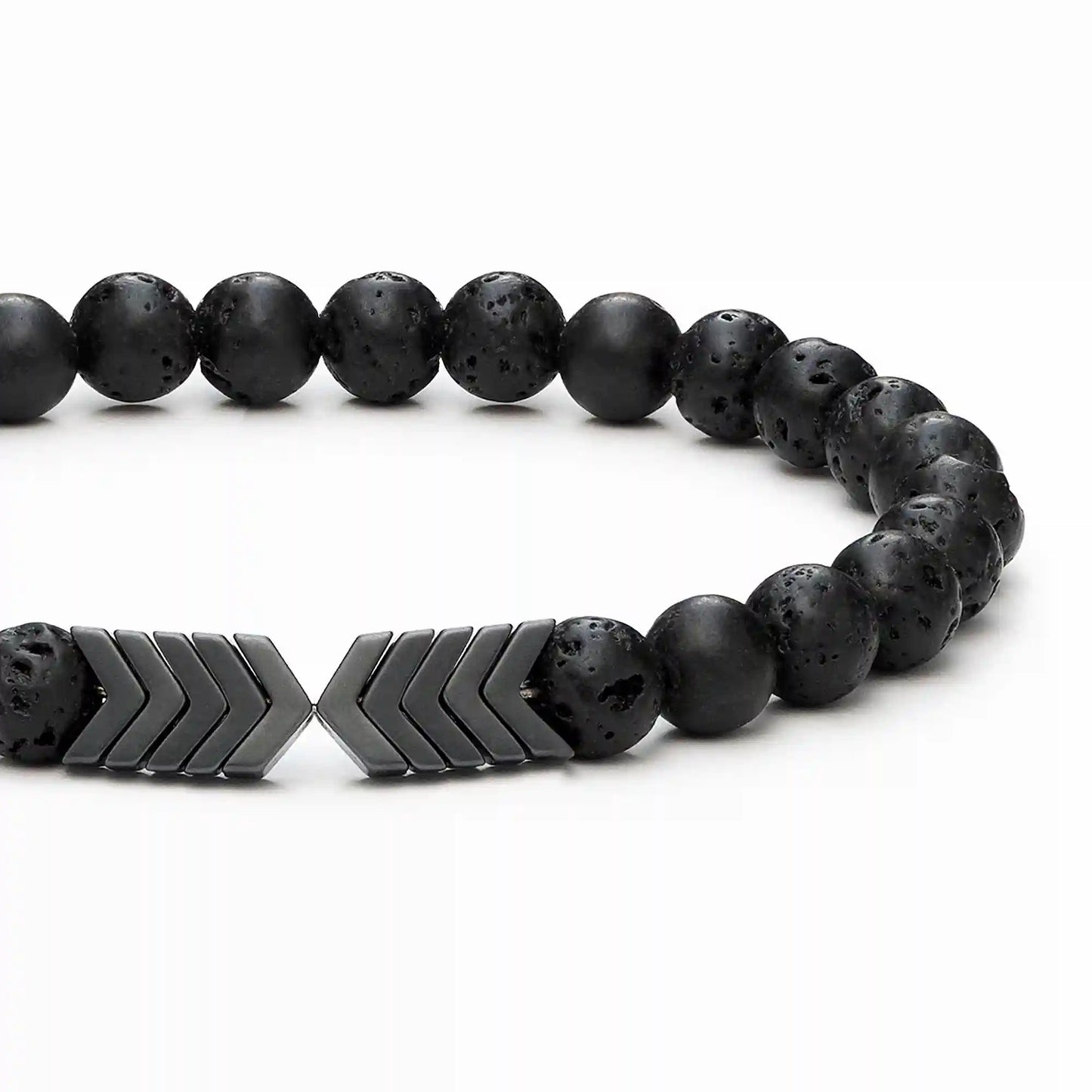 Sacred Arrow Diffuser Bracelet