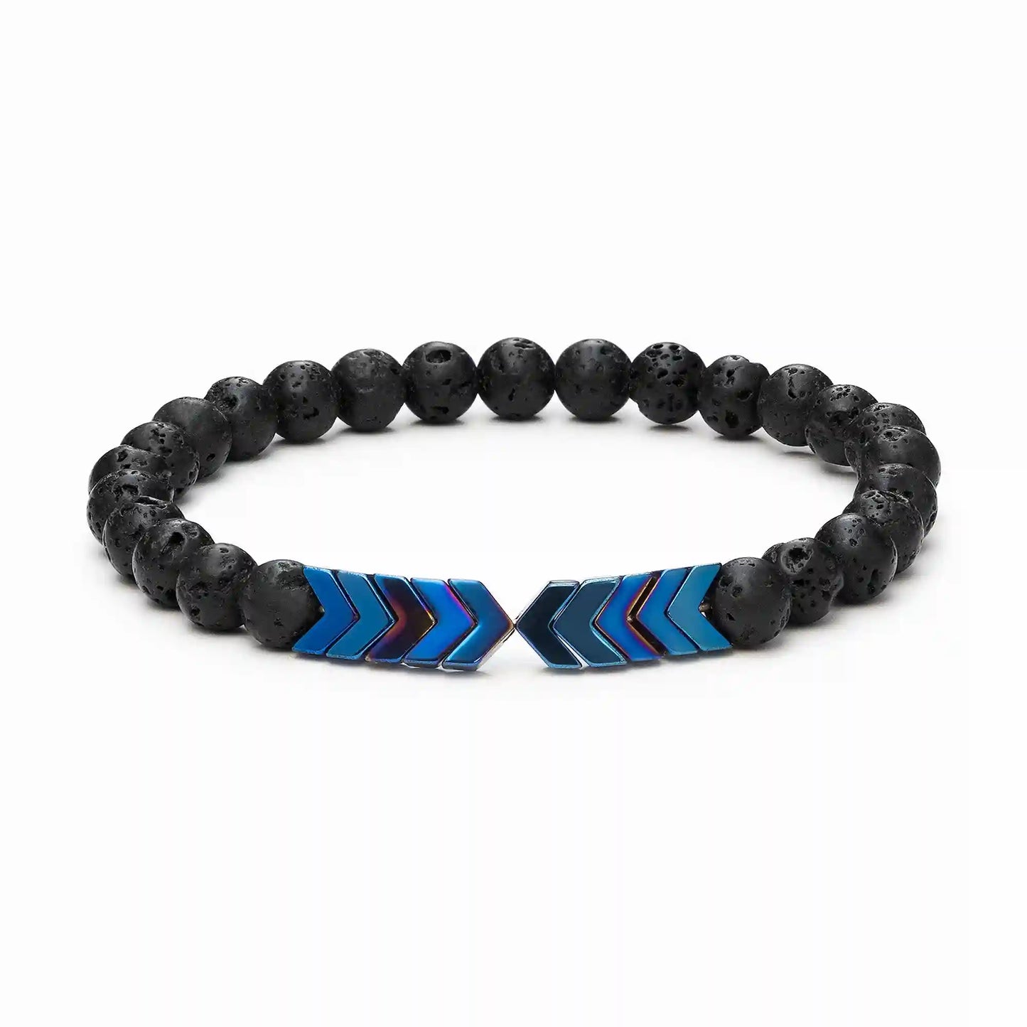 Sacred Arrow Diffuser Bracelet