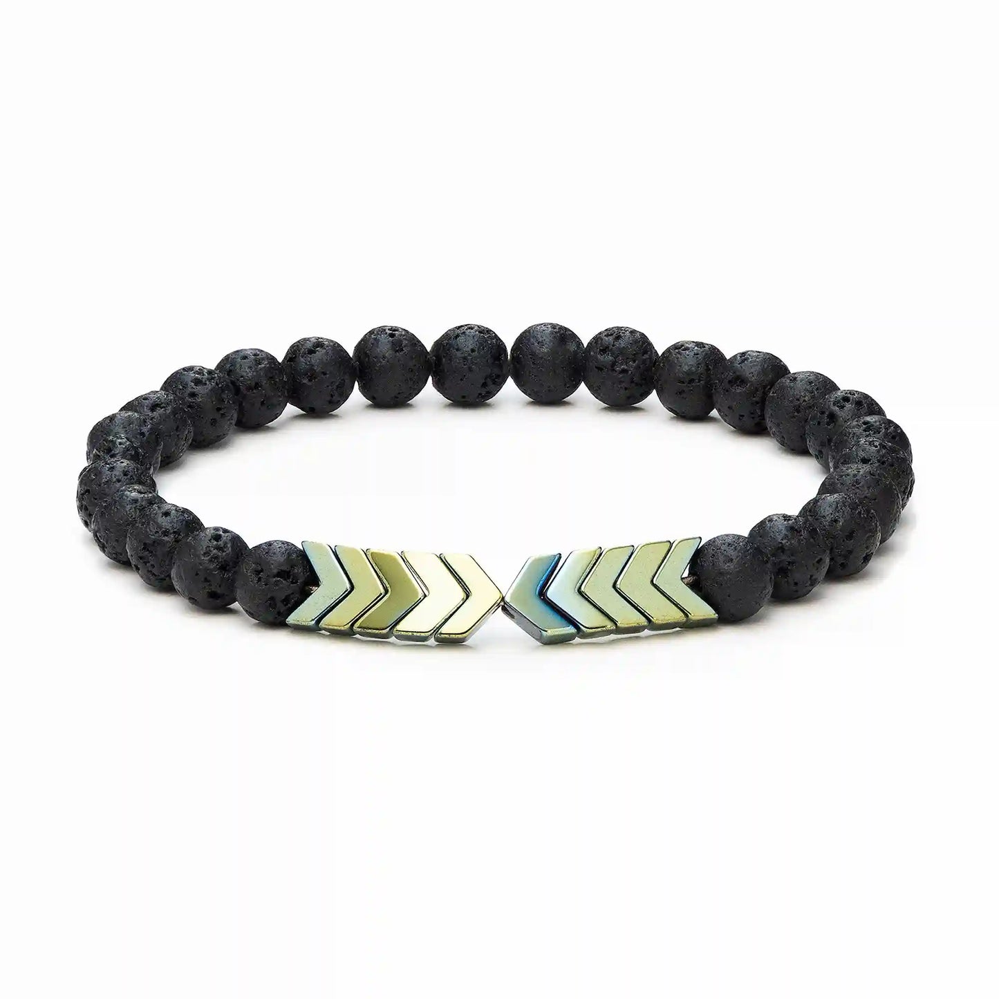 Sacred Arrow Diffuser Bracelet