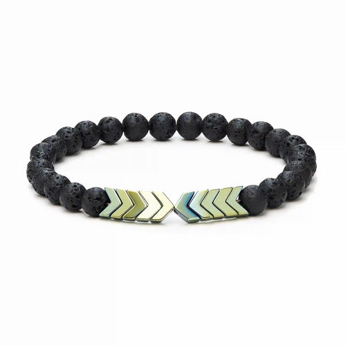 Sacred Arrow - Blue/Green