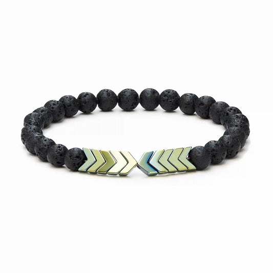Sacred Arrow - Blue/Green