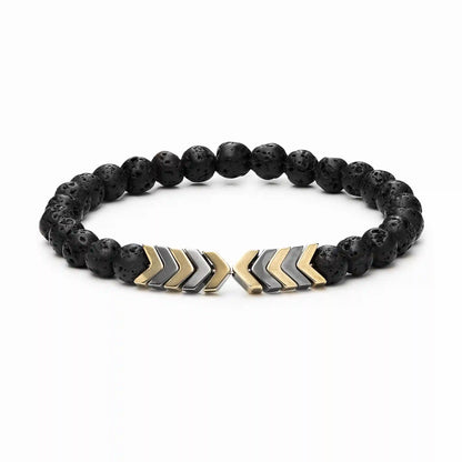 Sacred Arrow Diffuser Bracelet
