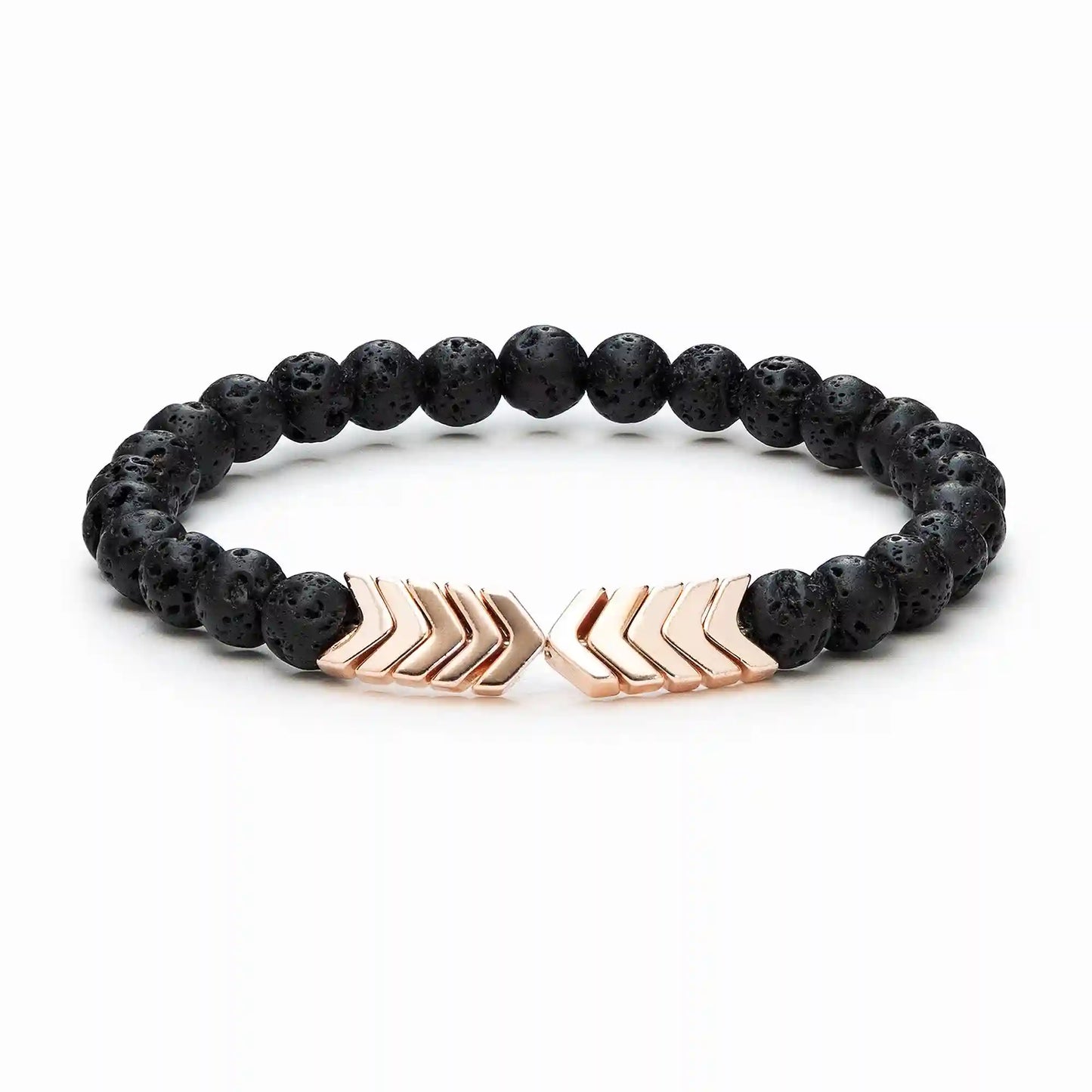 Sacred Arrow Diffuser Bracelet