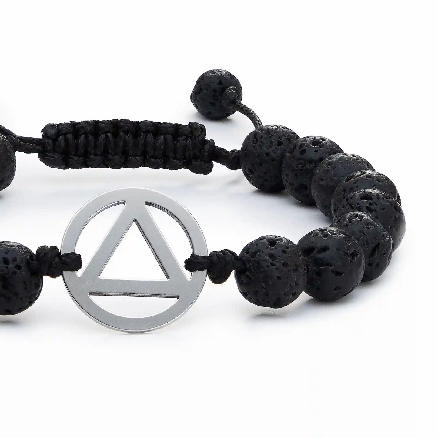 Sobriety Diffuser Bracelet