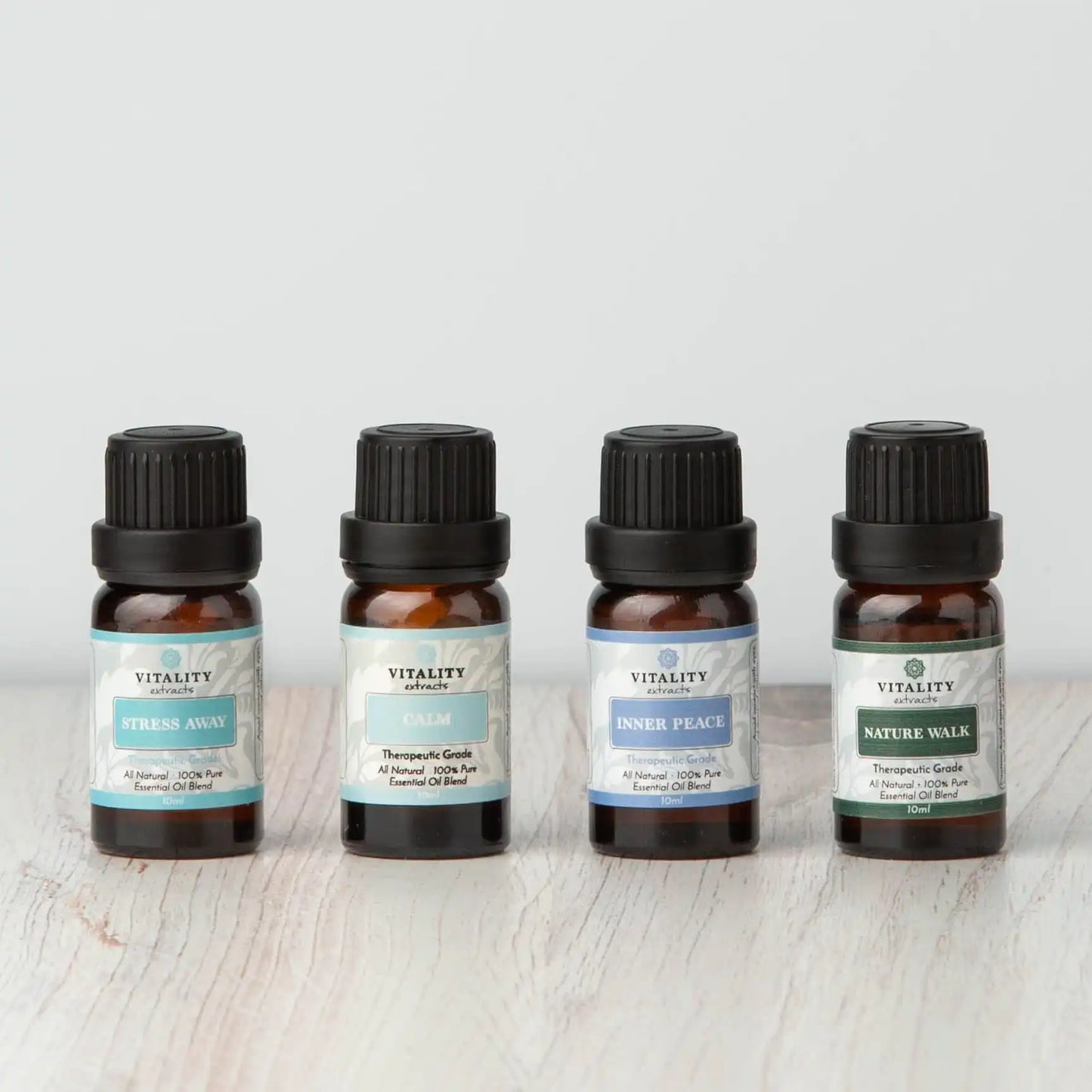 Stress & Anxiety Relief Bundle (10ml)