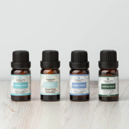 Stress & Anxiety Relief Bundle (10ml)