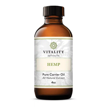 Hemp Oil (Organic)