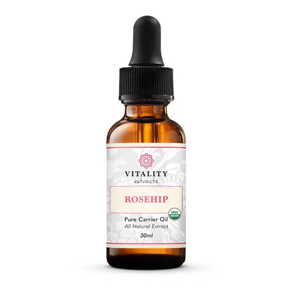 Rosehip Oil (Organic)