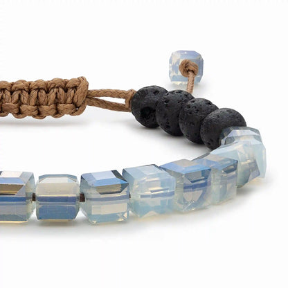 Glass Diffuser Bracelets