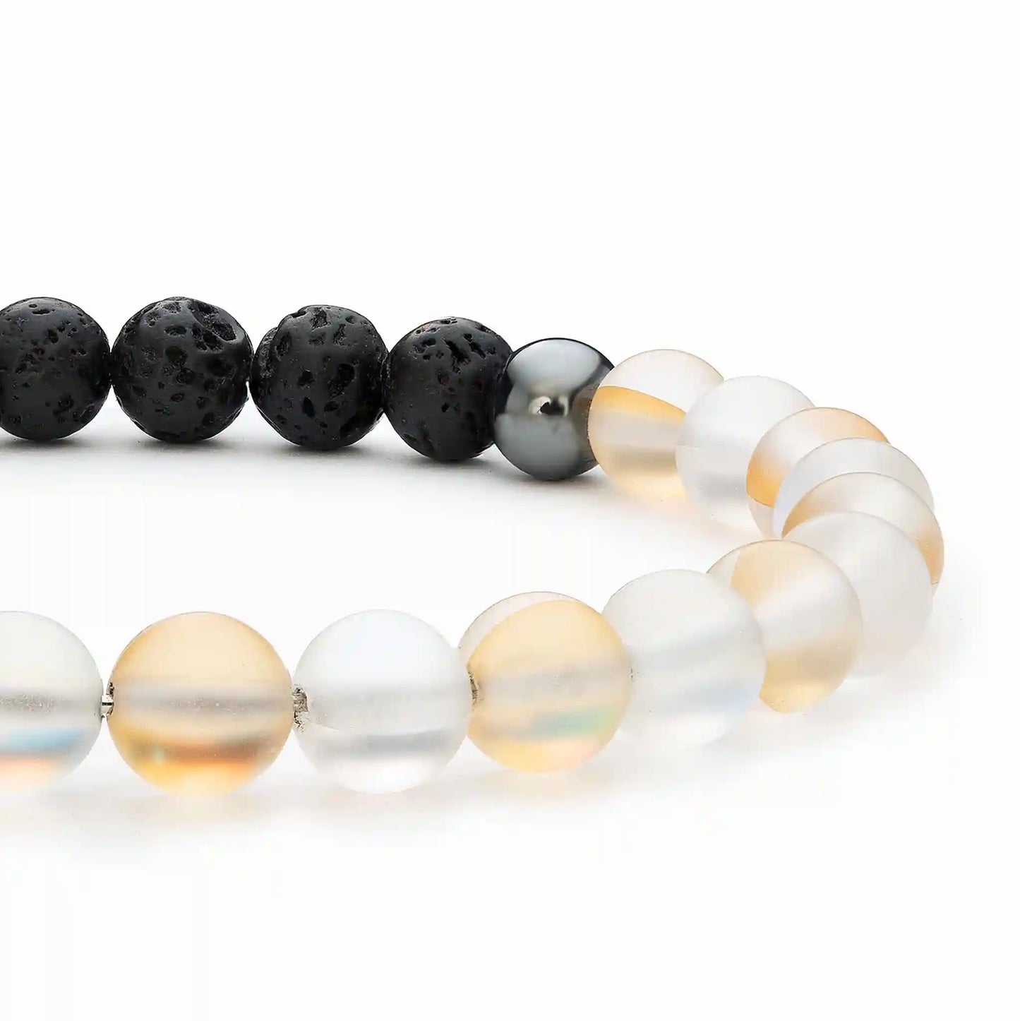 Glow Glass (Clear and Champagne)
