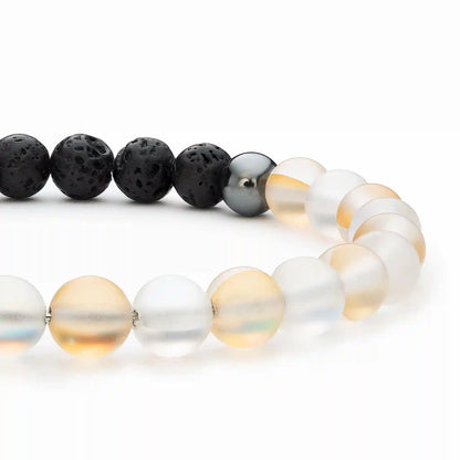 Glow Glass (Clear and Champagne)