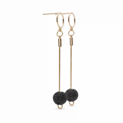 Grounded Diffuser Earrings