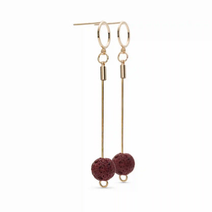 Grounded Diffuser Earrings
