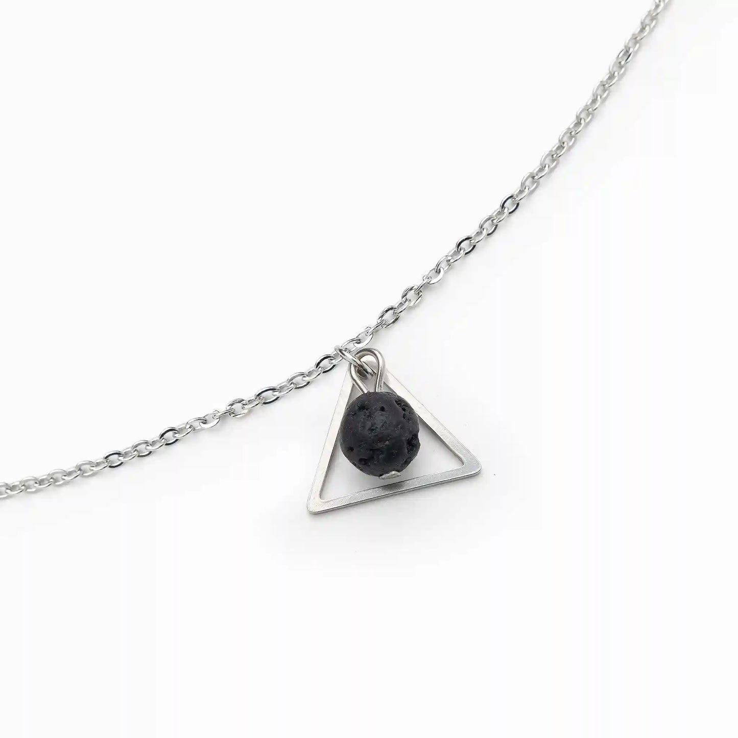 Connected Diffuser Necklace