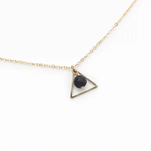 Connected Diffuser Necklace