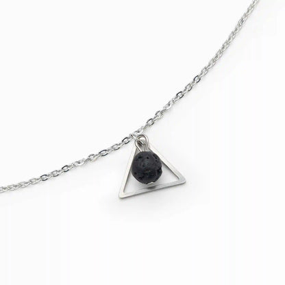 Connected Diffuser Necklace