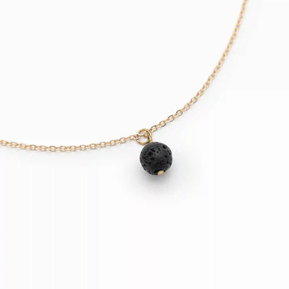 Grateful Diffuser Necklace