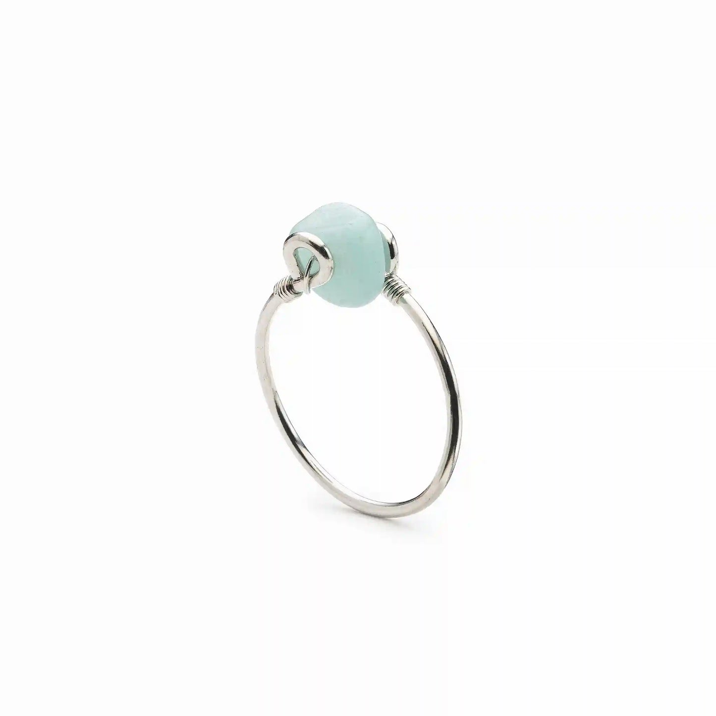 Clarity Stone Ring