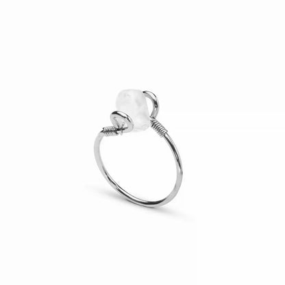 Purity Stone Ring