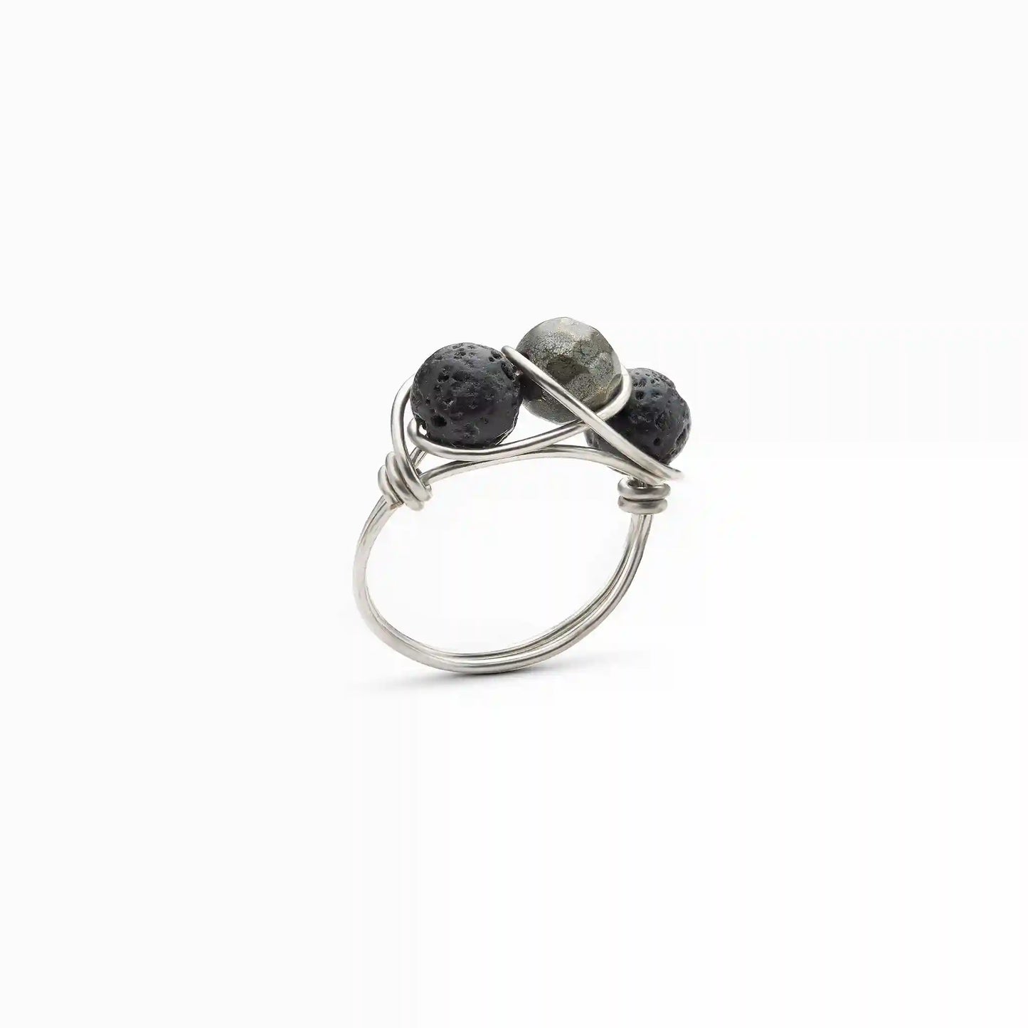 Pyrite Diffuser Ring