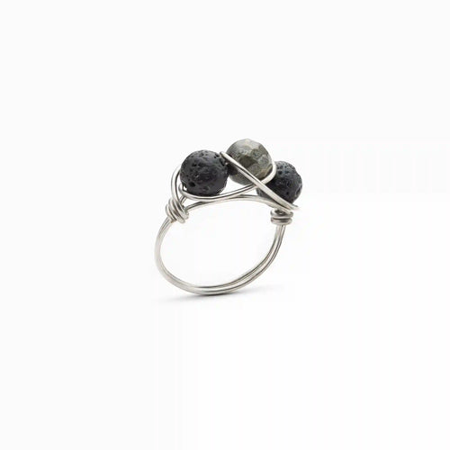 Pyrite Diffuser Ring