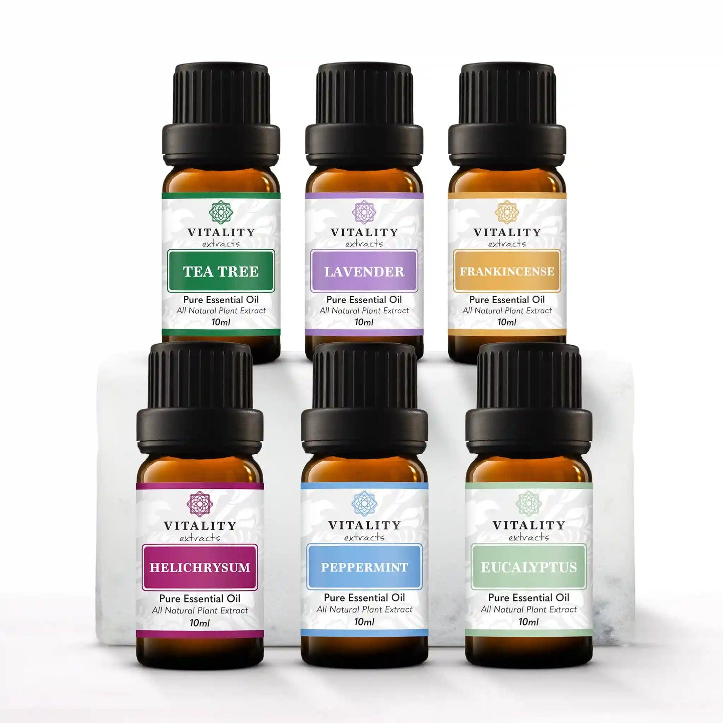 Essentials Starter Set (10ml)