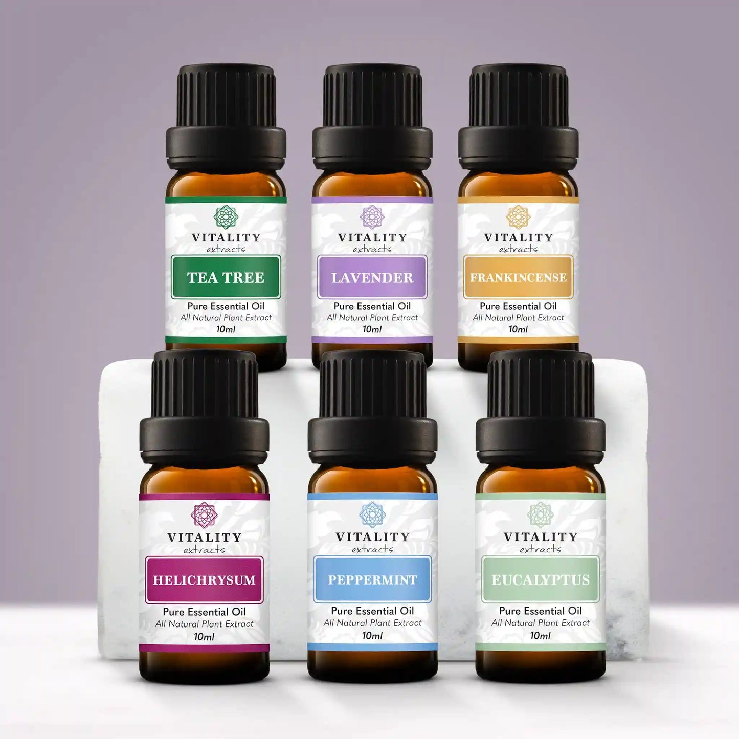 Essentials Starter Set (10ml)