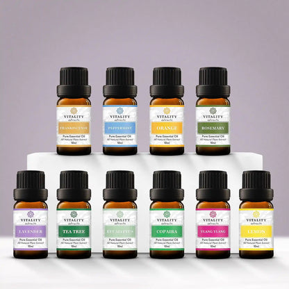 The Ultimate Essentials Bundle (10ml)