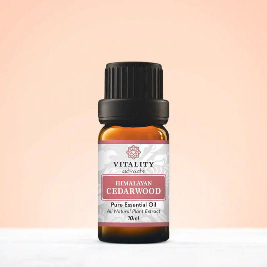 Himalayan Cedarwood