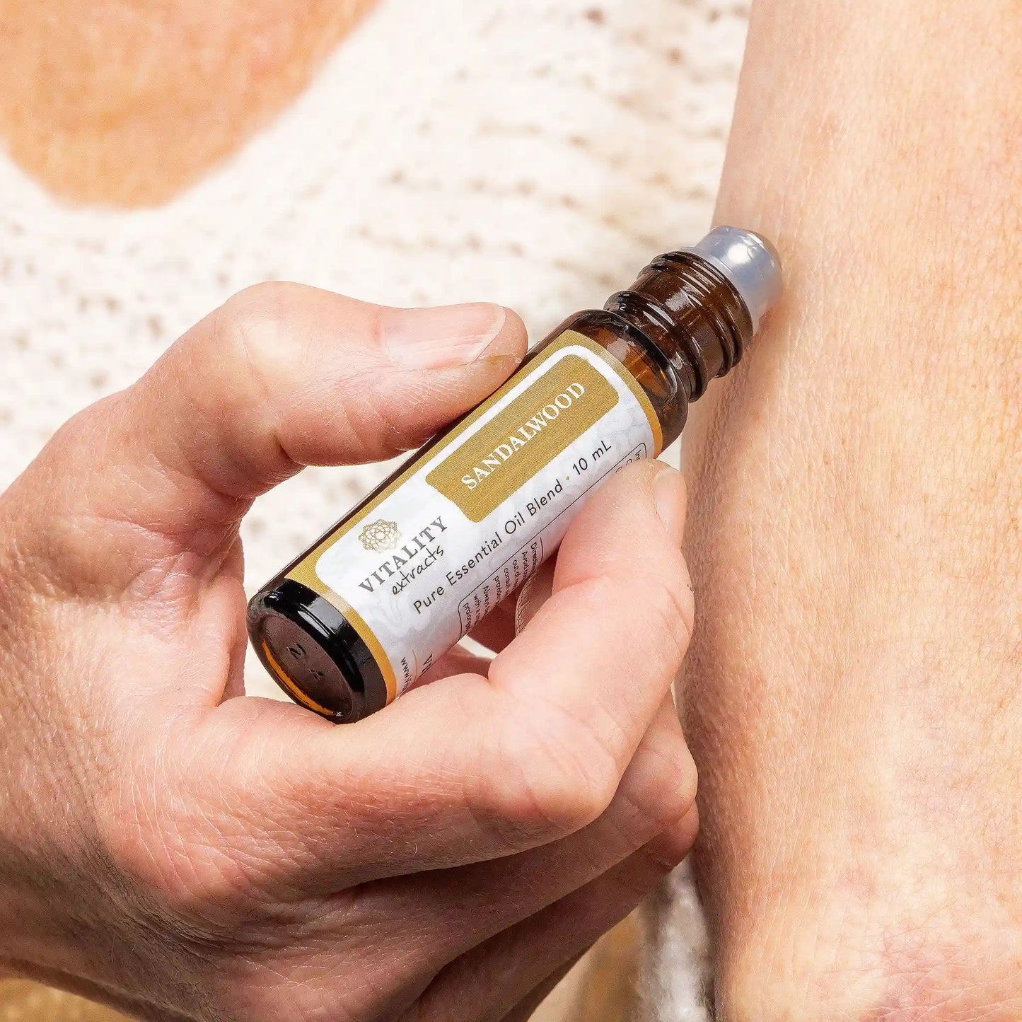 Sandalwood Roll-On