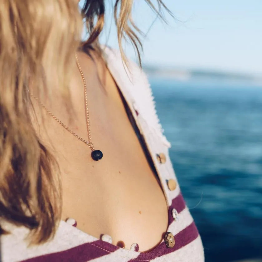 Grateful Diffuser Necklace
