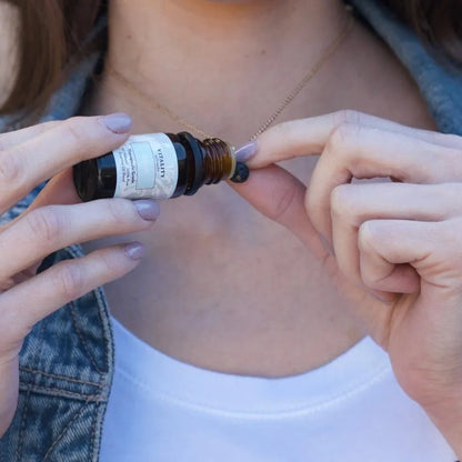 Grateful Diffuser Necklace