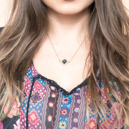Grounded Diffuser Necklace