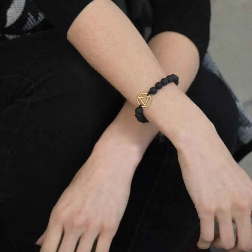 Sobriety Diffuser Bracelet